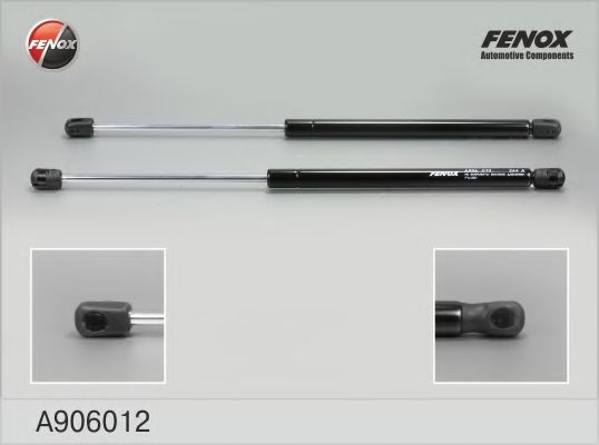 FENOX A906012 Амортизатор багажника и капота FENOX 