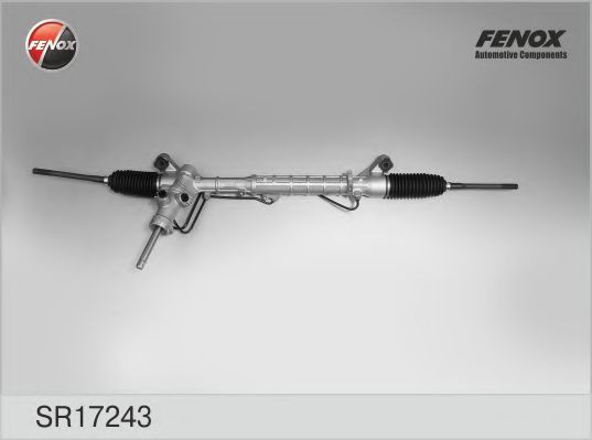FENOX SR17243 Насос гидроусилителя руля для MAZDA