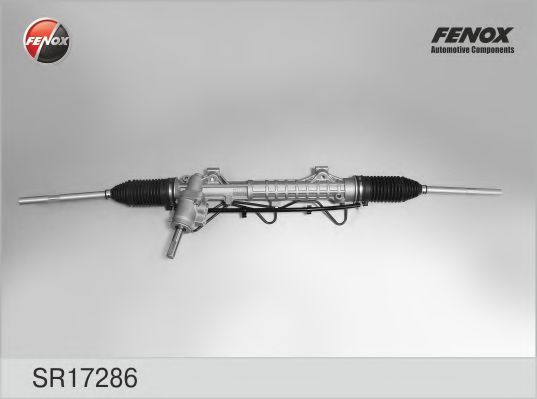 FENOX SR17286 Насос гидроусилителя руля для PEUGEOT