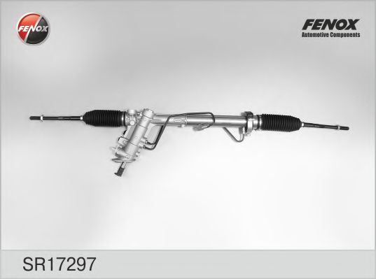 FENOX SR17297 Насос гидроусилителя руля для CITROEN