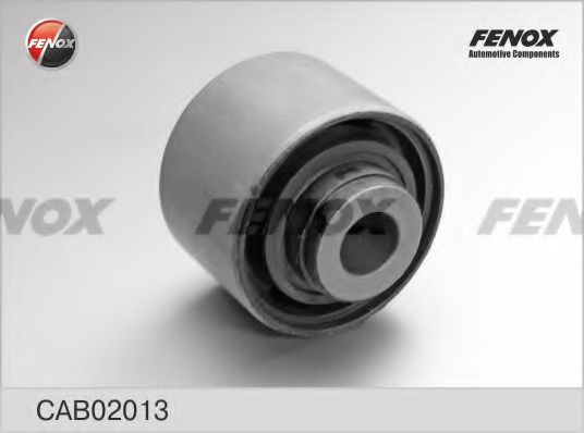 FENOX CAB02013 Сайлентблок рычага для MITSUBISHI G-WAGON