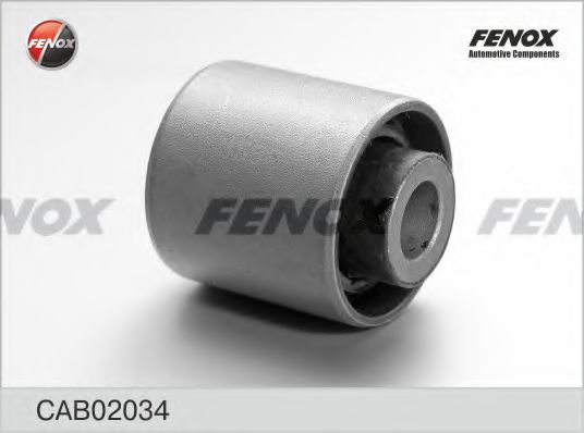 FENOX CAB02034 Сайлентблок рычага для VOLVO S40