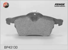 FENOX BP43130 Тормозные колодки для OPEL ASTRA G кабрио (F67)