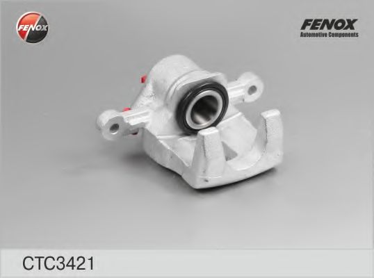 FENOX CTC3421 Комплект направляющей суппорта для HYUNDAI GRANDEUR