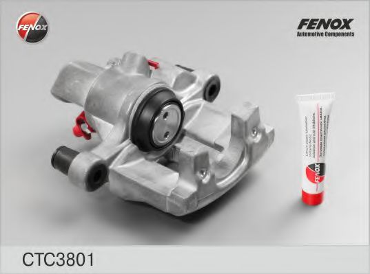 FENOX CTC3801 Комплект направляющей суппорта для VOLVO S40