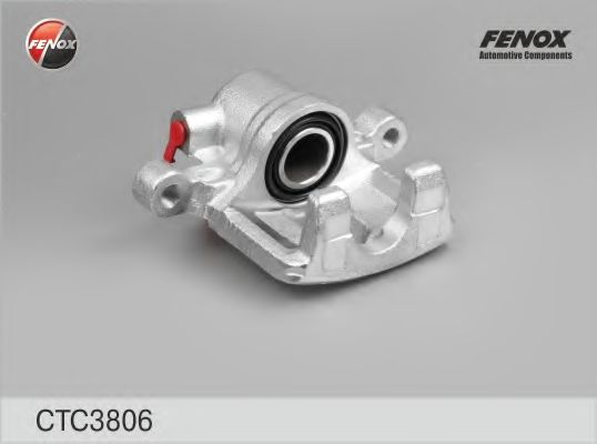 FENOX CTC3806 Комплект направляющей суппорта FENOX 