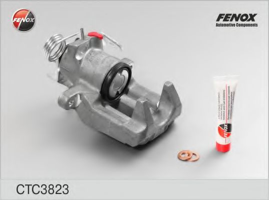 FENOX CTC3823 Комплект направляющей суппорта FENOX 