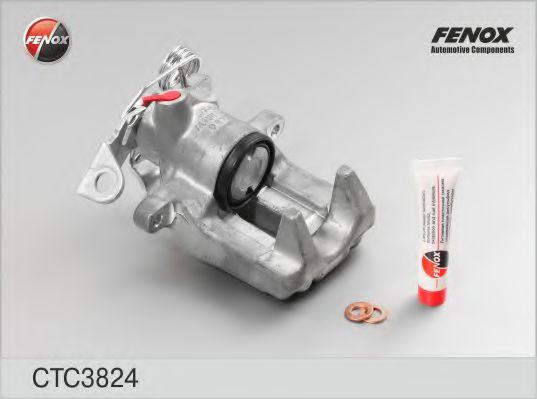 FENOX CTC3824 Комплект направляющей суппорта FENOX 