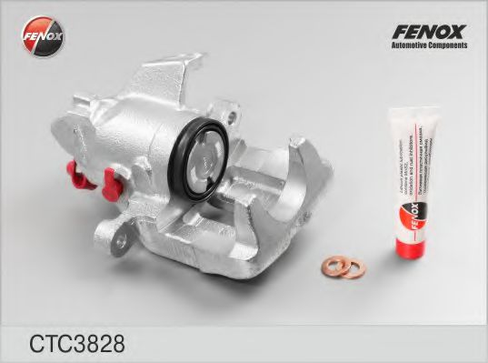 FENOX CTC3828 Комплект направляющей суппорта FENOX 