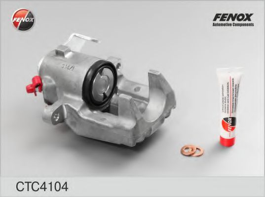FENOX CTC4104 Комплект направляющей суппорта FENOX 