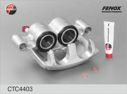 FENOX CTC4403 Комплект направляющей суппорта для FIAT DUCATO