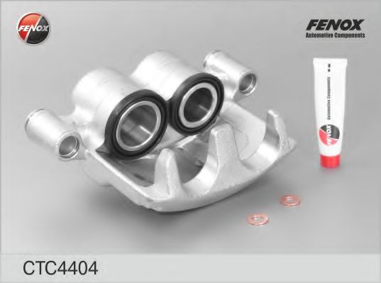 FENOX CTC4404 Комплект направляющей суппорта для FIAT DUCATO