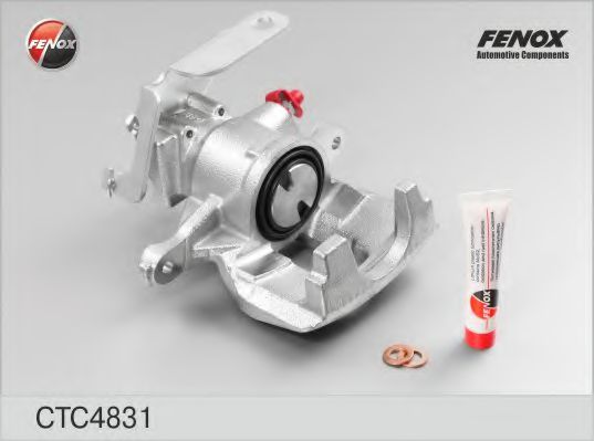 FENOX CTC4831 Комплект направляющей суппорта FENOX 