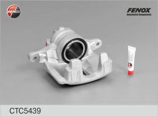 FENOX CTC5439 Комплект направляющей суппорта для PEUGEOT 1007