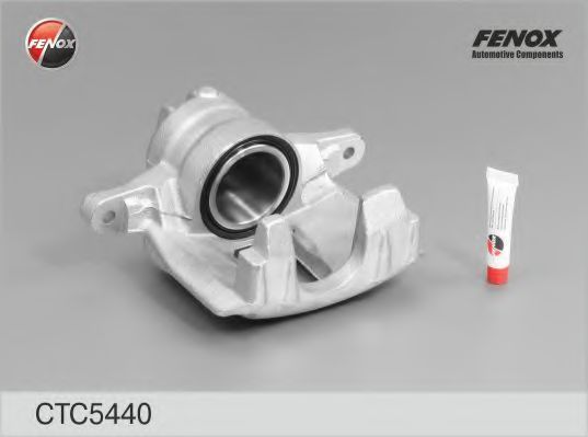 FENOX CTC5440 Комплект направляющей суппорта для PEUGEOT 1007