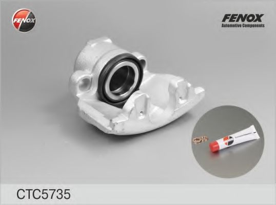 FENOX CTC5735 Комплект направляющей суппорта FENOX 