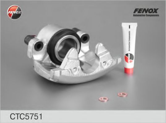 FENOX CTC5751 Ремкомплект тормозного суппорта для SUBARU