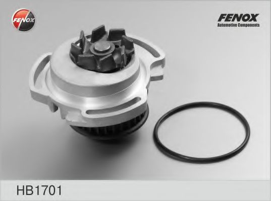 FENOX HB1701 Помпа (водяной насос) для SEAT