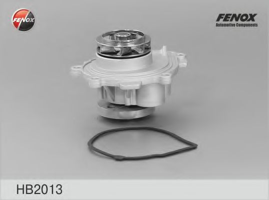 FENOX HB2013 Помпа (водяной насос) для ALFA ROMEO