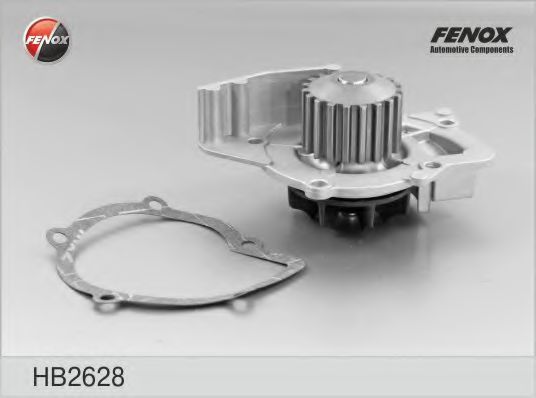 FENOX HB2628 Помпа (водяной насос) для PEUGEOT