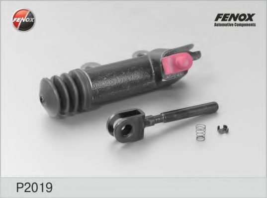 FENOX P2019 Рабочий тормозной цилиндр для KIA SEPHIA
