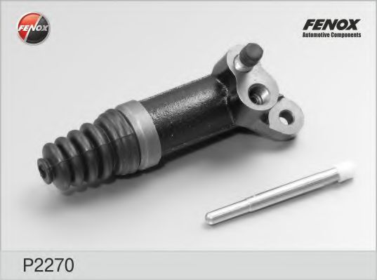 FENOX P2270 Рабочий цилиндр сцепления для PORSCHE