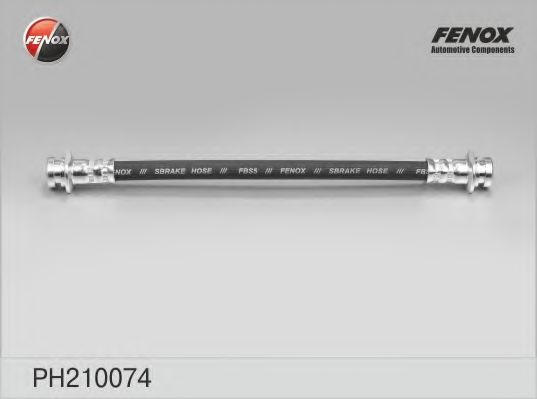 FENOX PH210074 Тормозной шланг 