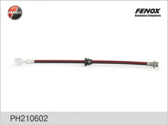 FENOX PH210602 Тормозной шланг для DAEWOO