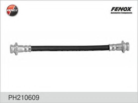 FENOX PH210609 Тормозной шланг для CHEVROLET