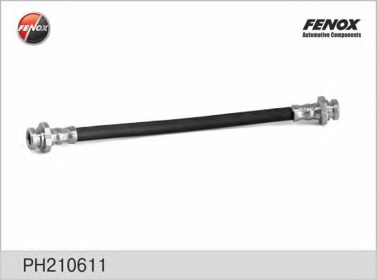 FENOX PH210611 Тормозной шланг для CHEVROLET