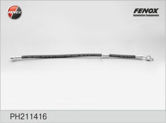FENOX PH211416 Тормозной шланг FENOX 