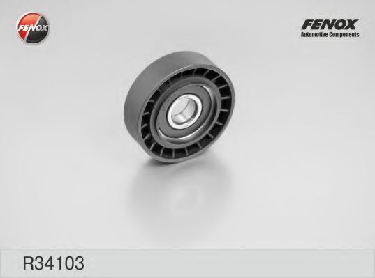 FENOX R34103 Ролик ремня генератора для FIAT MAREA