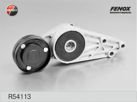 FENOX R54113 Натяжитель ремня генератора для AUDI