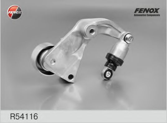 FENOX R54116 Натяжитель ремня генератора для PORSCHE