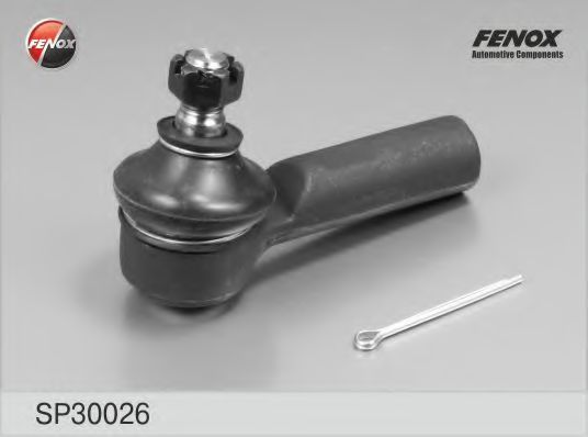 FENOX SP30026 Наконечник рулевой тяги для SUZUKI