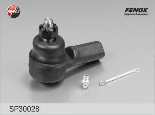 FENOX SP30028 Наконечник рулевой тяги для HONDA