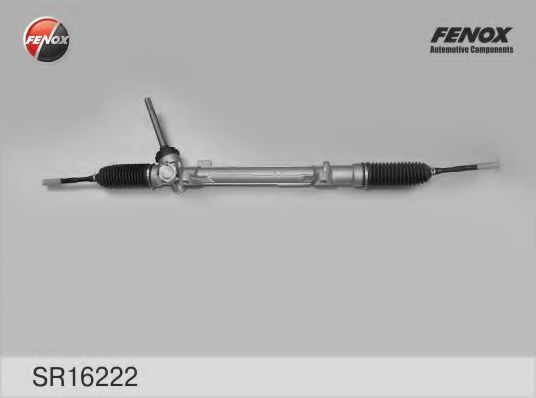 FENOX SR16222 Насос гидроусилителя руля для NISSAN