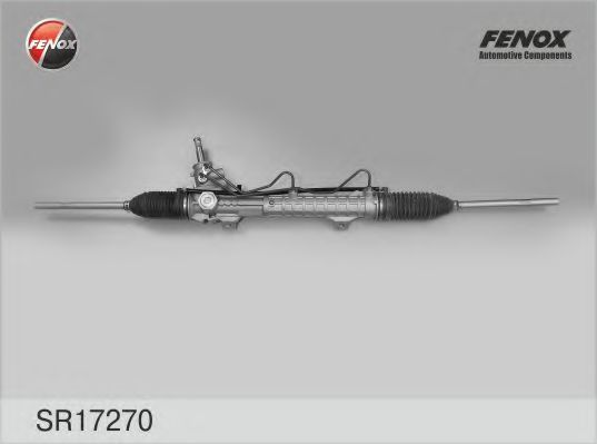 FENOX SR17270 Насос гидроусилителя руля для PEUGEOT
