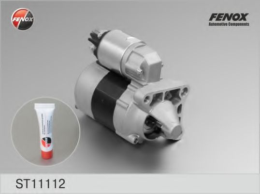 FENOX ST11112 Стартер для DACIA