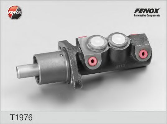 FENOX T1976 Главный тормозной цилиндр FENOX 