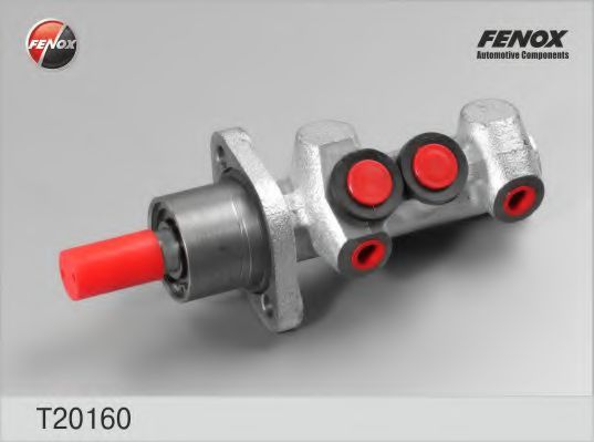 FENOX T20160 Ремкомплект главного тормозного цилиндра FENOX 