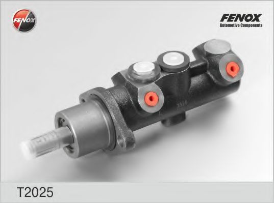 FENOX T2025 Ремкомплект главного тормозного цилиндра FENOX 
