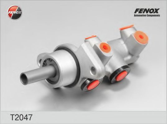 FENOX T2047 Ремкомплект главного тормозного цилиндра для DACIA