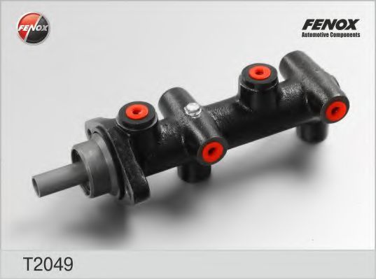 FENOX T2049 Ремкомплект главного тормозного цилиндра FENOX 