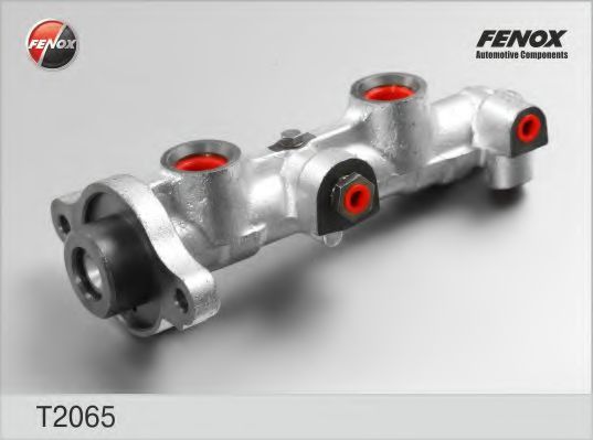 FENOX T2065 Ремкомплект главного тормозного цилиндра FENOX 