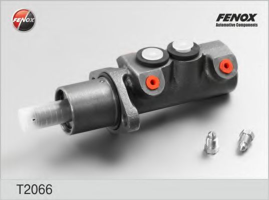 FENOX T2066 Главный тормозной цилиндр FENOX 