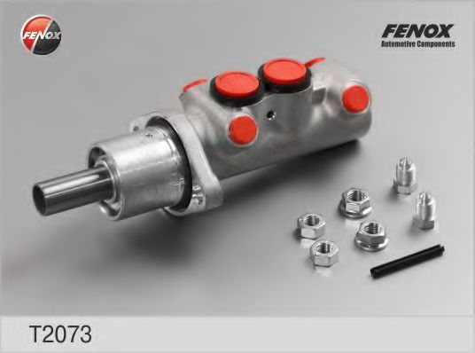 FENOX T2073 Ремкомплект главного тормозного цилиндра FENOX 