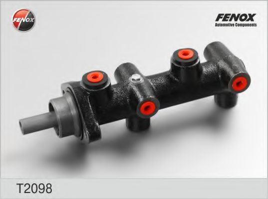 FENOX T2098 Ремкомплект главного тормозного цилиндра FENOX 