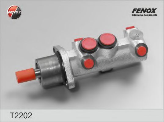 FENOX T2202 Главный тормозной цилиндр для ALFA ROMEO GTV