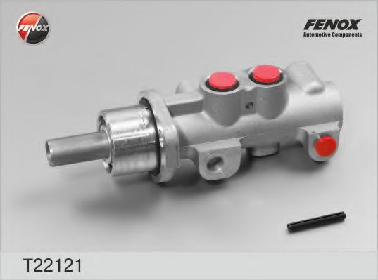 FENOX T22121 Ремкомплект главного тормозного цилиндра FENOX 